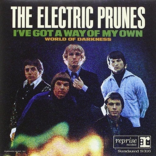 Electric Prunes ,The - I've Got A Way Of My Own + 1 ( rsd 2016)